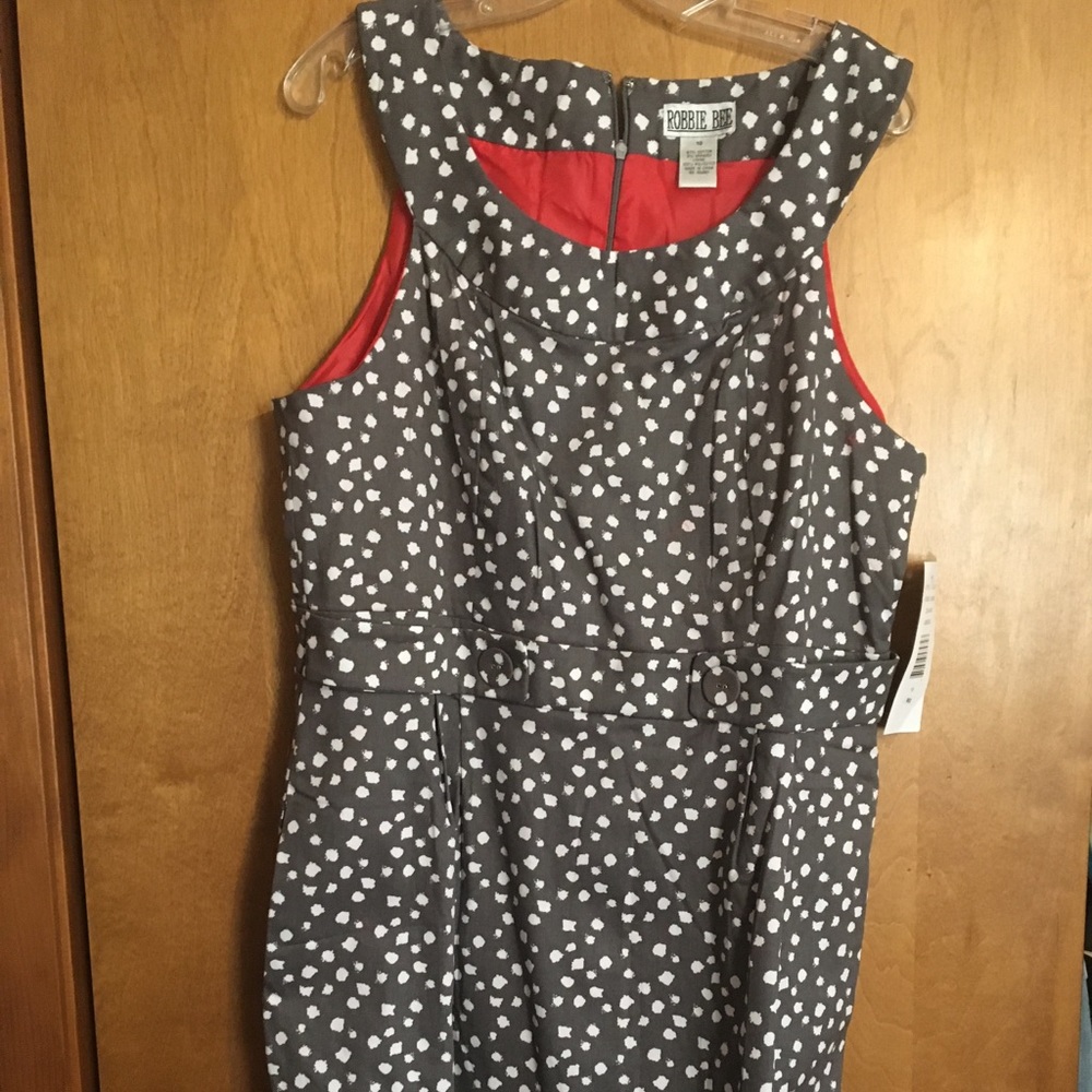 Robbie Bee sheath dress 18